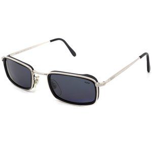 Rectangular vintage sunglasses by Lozza, Italy 80s